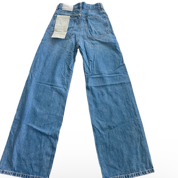 Everlane The Baggy Jean 23 Regular - High Rise Loose Jeans - Picture 2 of 6